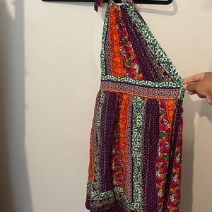 Forever 21 halter dress